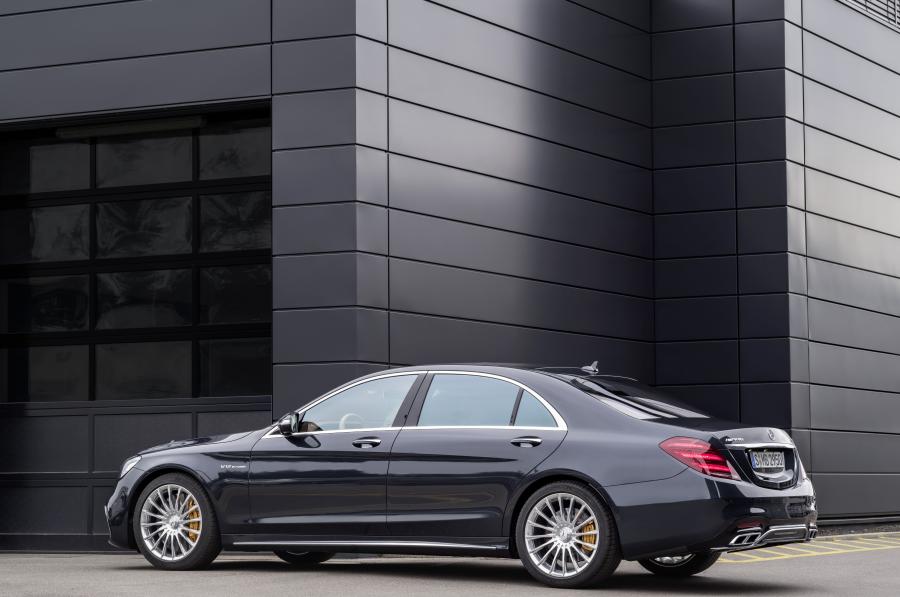 Mercedes-AMG S65 Lang 2017 года  (WW) (фото 14 из 18)